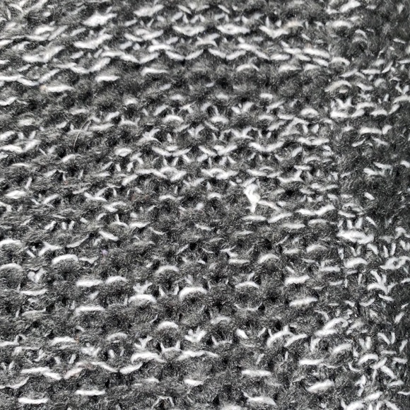 Great Northwest Indigo Ombré Knit Sweater Tunic - Picture 4 of 7